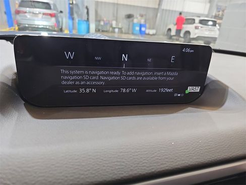 New 2025 MAZDA CX-50 AWD 2.5 S w/ Weather Package image 23