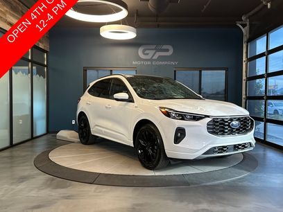 Used 2024 Ford Escape ST-Line Elite w/ Premium Technology Package