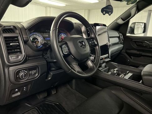 Used 2022 RAM 1500 Limited AWD/4WD image 10