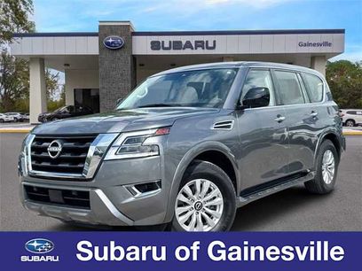 Used 2022 Nissan Armada S