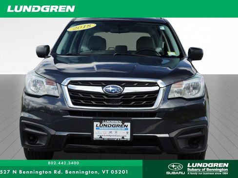 Used 2018 Subaru Forester 2.5i w/ Alloy Wheel Package AWD/4WD image 30