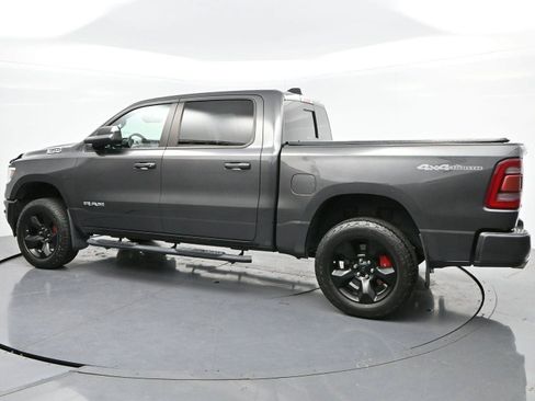 Used 2020 RAM 1500 Big Horn AWD/4WD image 5