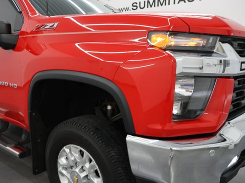 Used 2023 Chevrolet Silverado 3500 LT w/ All Star Edition AWD/4WD image 23