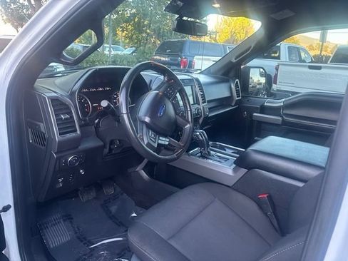 Used 2020 Ford F150 XLT w/ Equipment Group 302A Luxury AWD/4WD image 11
