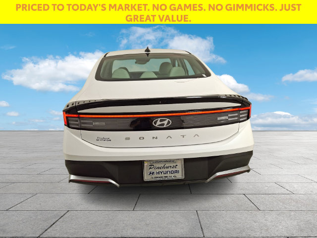 Used 2026 Hyundai Sonata SE FWD image 7