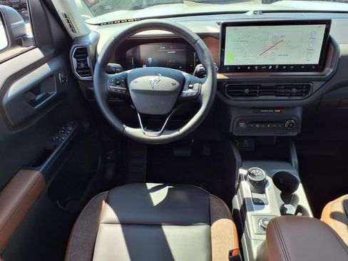New 2026 Ford Bronco Sport Outer Banks w/ Outer Banks Tech Package+ AWD/4WD image 9