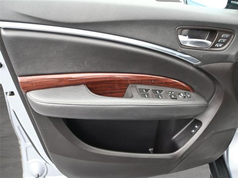 Used 2016 Acura MDX SH-AWD w/ Technology Package image 12
