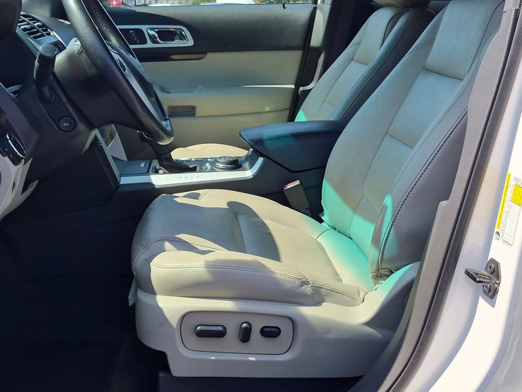 Used 2015 Ford Explorer Limited AWD/4WD image 10