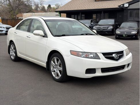 Used 2005 Acura TSX image 4