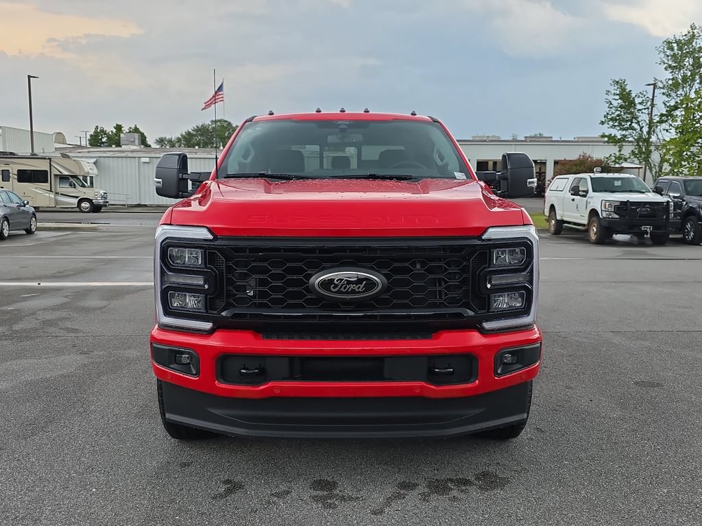 New 2026 Ford F350 Lariat w/ Black Appearance Package AWD/4WD image 10