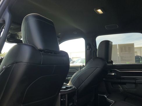 Used 2025 RAM 3500 Laramie w/ Night Edition image 12