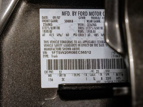 Used 2008 Ford F250 Lariat image 54