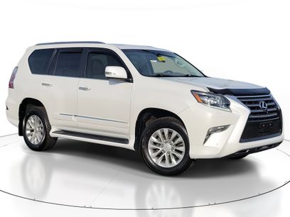Used 2015 Lexus GX 460