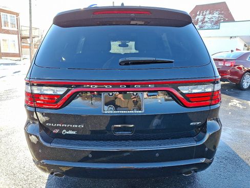 Used 2021 Dodge Durango GT image 4