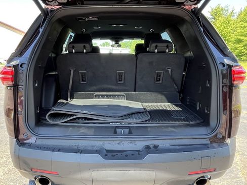 Certified 2023 Chevrolet Traverse LT AWD/4WD image 4