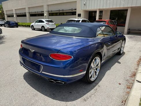 Used 2020 Bentley Continental GT AWD/4WD image 10