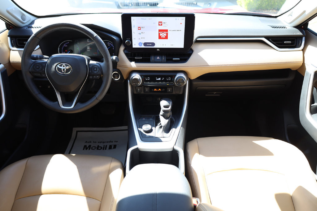 Used 2024 Toyota RAV4 XLE Premium w/ Weather Package AWD/4WD image 18