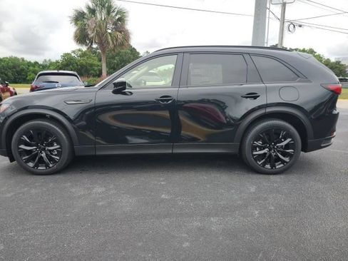 New 2026 MAZDA CX-90 3.3 Turbo w/ Premium Sport Pkg AWD/4WD image 6