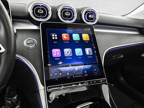 Certified 2025 Mercedes-Benz C 300 4MATIC Sedan image 16