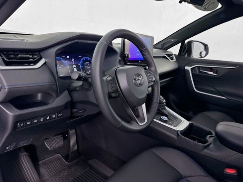 Used 2025 Toyota RAV4 XSE w/ Advanced Technology Package image 14