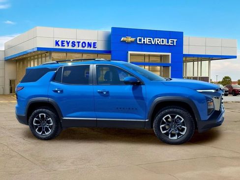 Used 2026 Chevrolet Equinox ACTIV FWD image 8