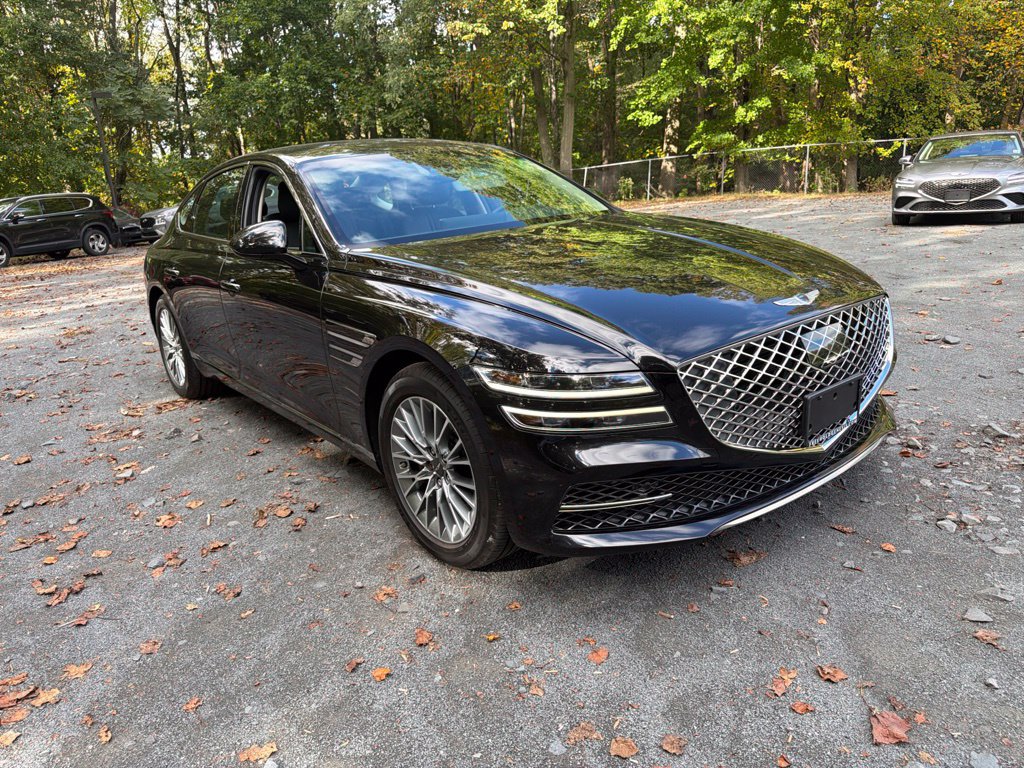 Used 2024 Genesis G80 2.5T AWD/4WD image 2