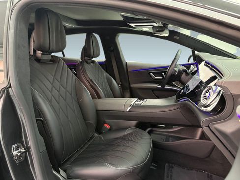 Certified 2023 Mercedes-Benz EQS 580 4MATIC Sedan image 24
