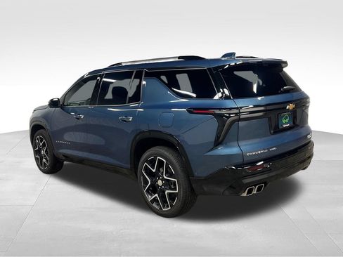 Certified 2026 Chevrolet Traverse High Country w/ LPO, Floor Liner Package AWD/4WD image 7