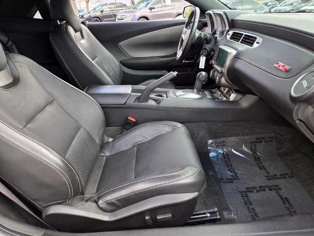 Used 2013 Chevrolet Camaro SS w/ RS Package RWD image 19