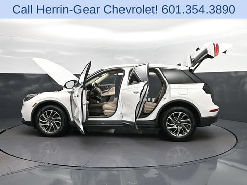 Used 2021 Lincoln Corsair FWD image 47