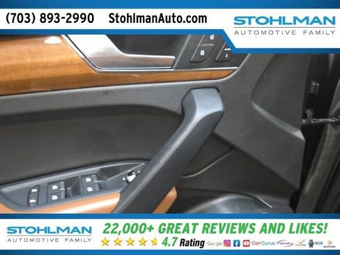 Used 2022 Audi Q5 2.0T Premium w/ Convenience Package image 12