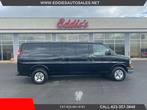 Used 2016 Chevrolet Express 3500 LT w/ LT Preferred Equipment Group image 1