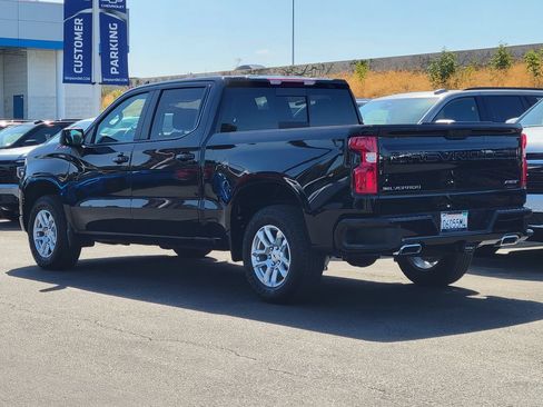 Used 2026 Chevrolet Silverado 1500 RST w/ Convenience Package II AWD/4WD image 2