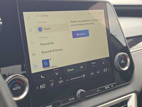 Used 2024 Lexus RX 350 FWD w/ Technology Package image 27
