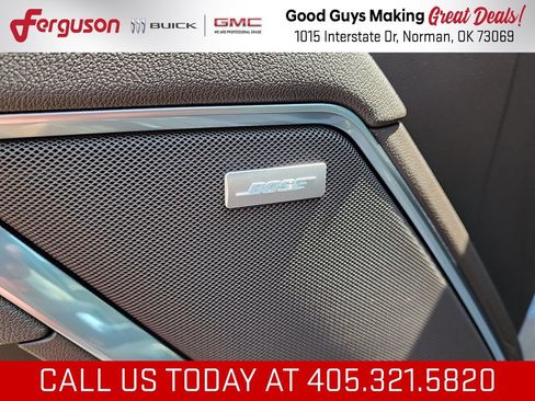 New 2026 GMC Sierra 1500 SLT w/ SLT Premium Plus Package AWD/4WD image 16