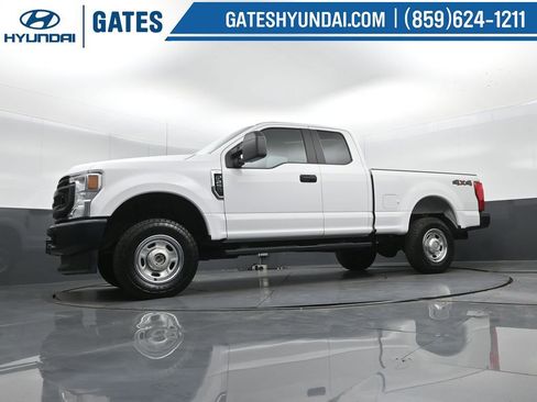Used 2021 Ford F250 XL w/ Power Equipment Group image 38