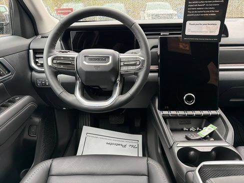 New 2026 GMC Terrain Denali w/ LPO, Floor Liner Package AWD/4WD image 15
