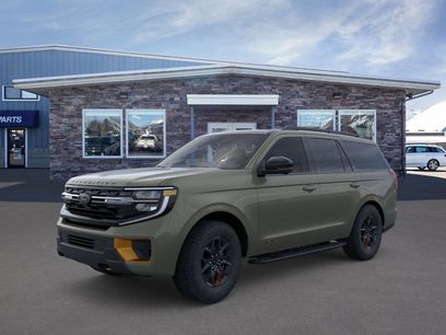 New 2025 Ford Expedition Tremor
