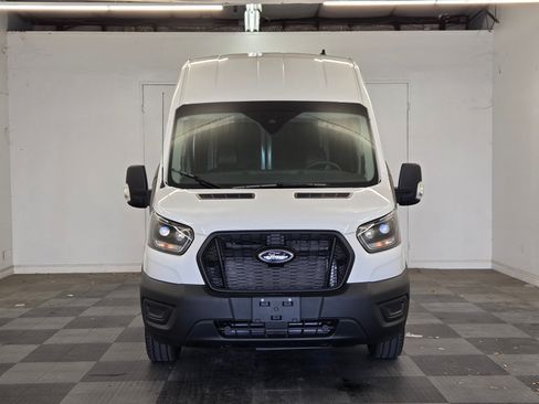 Certified 2025 Ford Transit 350 148 High Roof AWD w/ Load Area Protection Package image 3