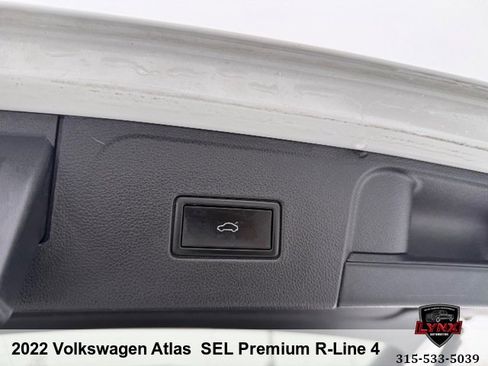 Used 2022 Volkswagen Atlas SEL Premium AWD/4WD image 38