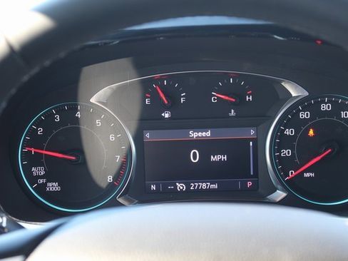 Used 2024 Chevrolet Traverse LT image 18