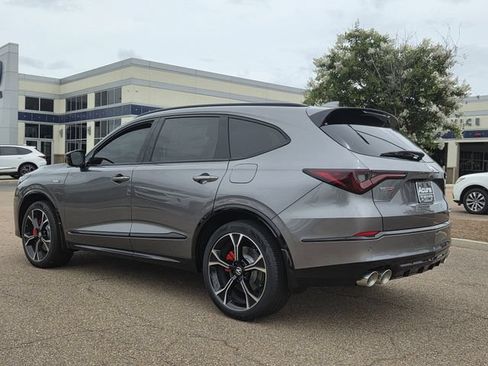 New 2026 Acura MDX Type S AWD/4WD image 3