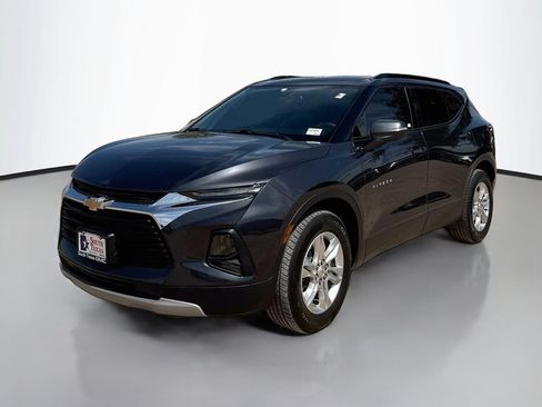 Used 2021 Chevrolet Blazer LT FWD image 3