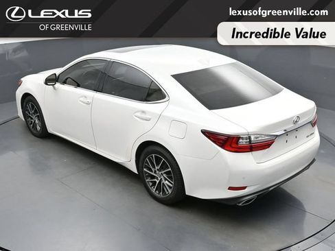 Used 2017 Lexus ES 350 w/ Navigation System Package FWD image 37