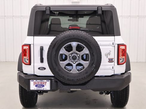 New 2026 Ford Bronco Big Bend AWD/4WD image 8