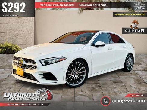 Used 2019 Mercedes-Benz A 220 image 60