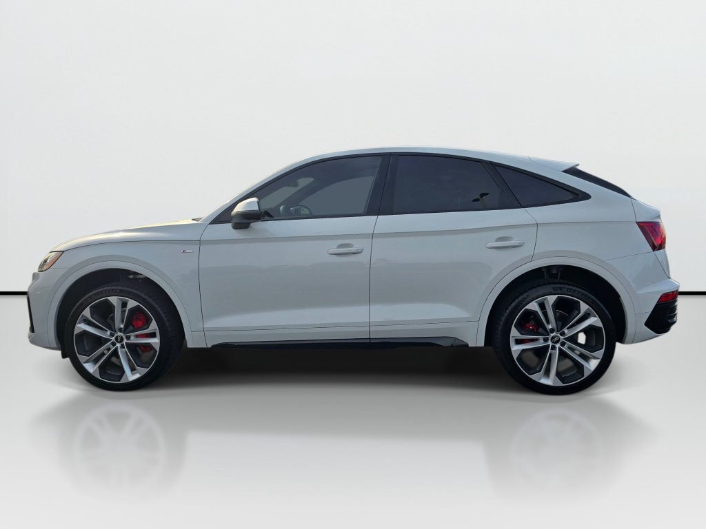 Used 2024 Audi Q5 2.0T Premium Plus AWD/4WD image 2