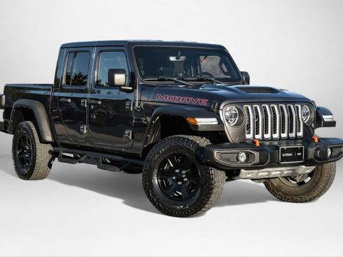 Used 2021 Jeep Gladiator Mojave image 4