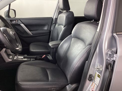 Used 2015 Subaru Forester 2.5i Limited w/ Popular Package #1 AWD/4WD image 14