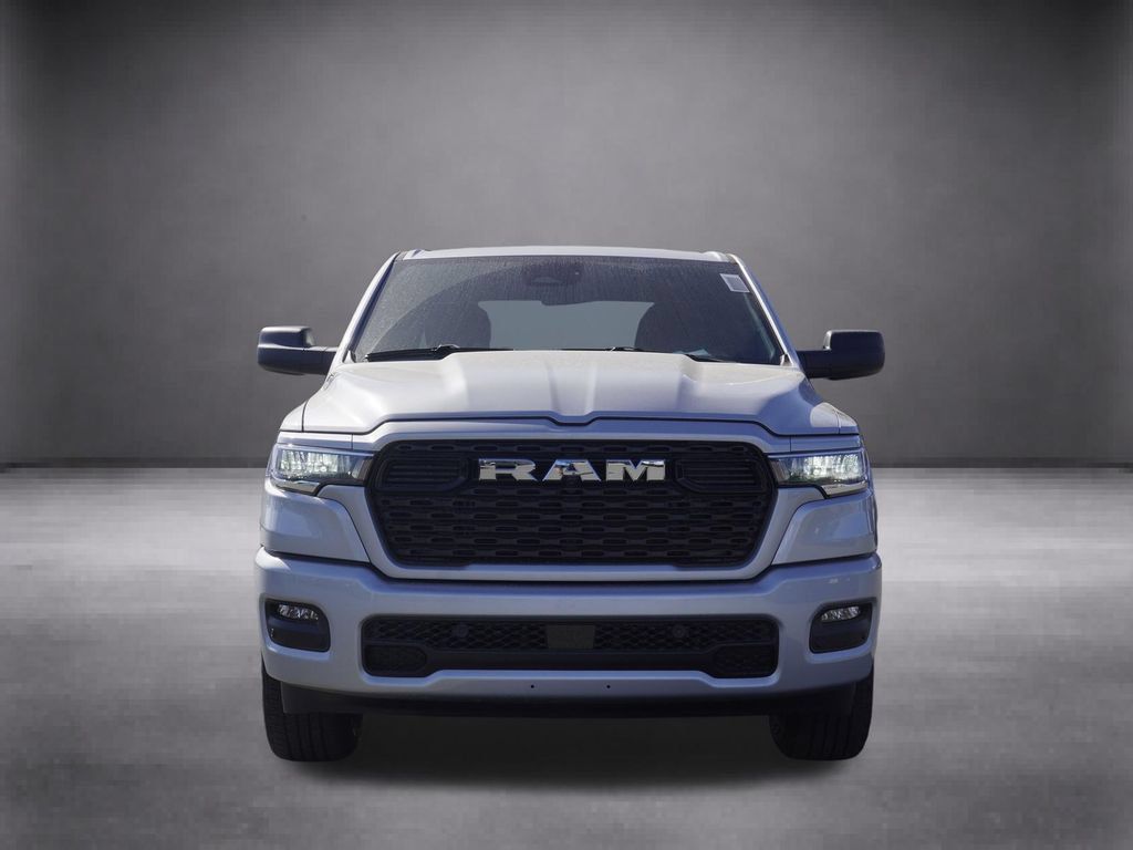 New 2026 RAM 1500 Big Horn w/ Sport Appearance Package AWD/4WD image 10